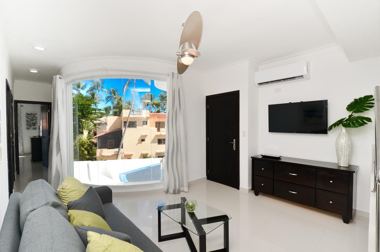 The Sanctuary @ Los Corales Punta Cana Ngoại thất bức ảnh