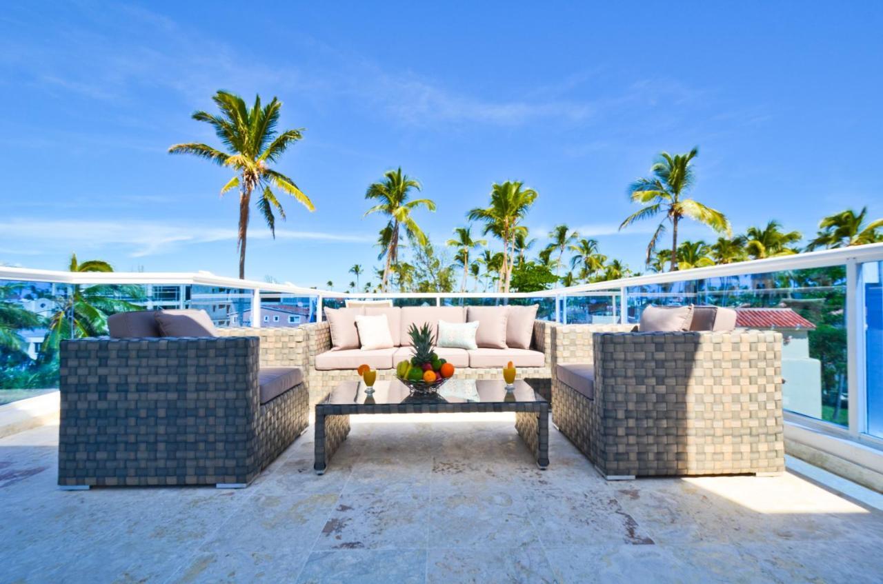 The Sanctuary @ Los Corales Punta Cana Ngoại thất bức ảnh
