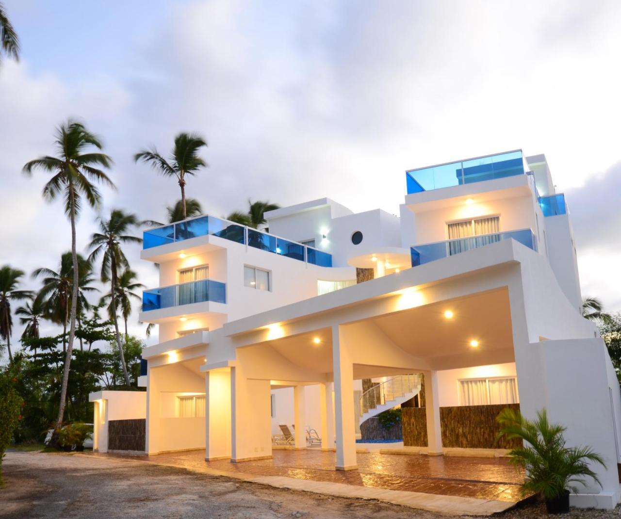 The Sanctuary @ Los Corales Punta Cana Ngoại thất bức ảnh